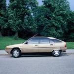 Citroen BX 16 TRS 1982 года